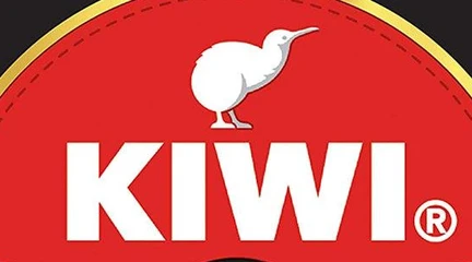 KIWI Shoe Care logo