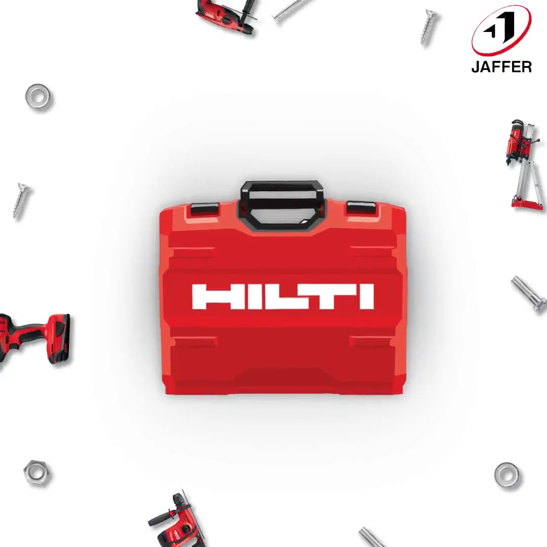 HILTI Pakistan launch campaign frame