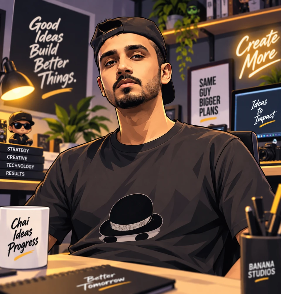 Hafiz Abdul Moiz — Website Developer